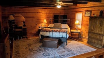 1 chambre, bureau, accès au Wi-Fi (inclus), literie fournie