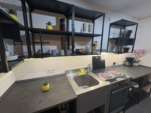 Cuisine privée