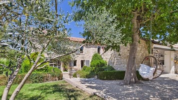 Extérieur
