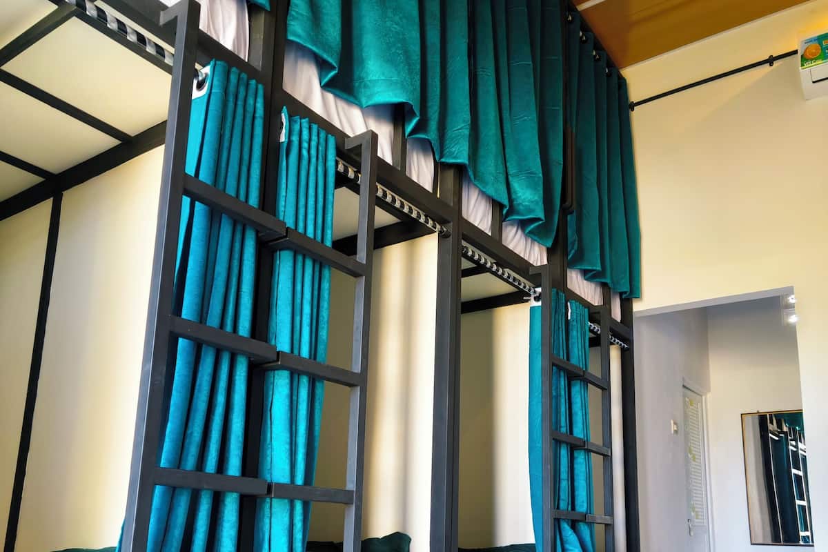 Basic Shared Dormitory, Park View