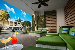 Terassi/patio