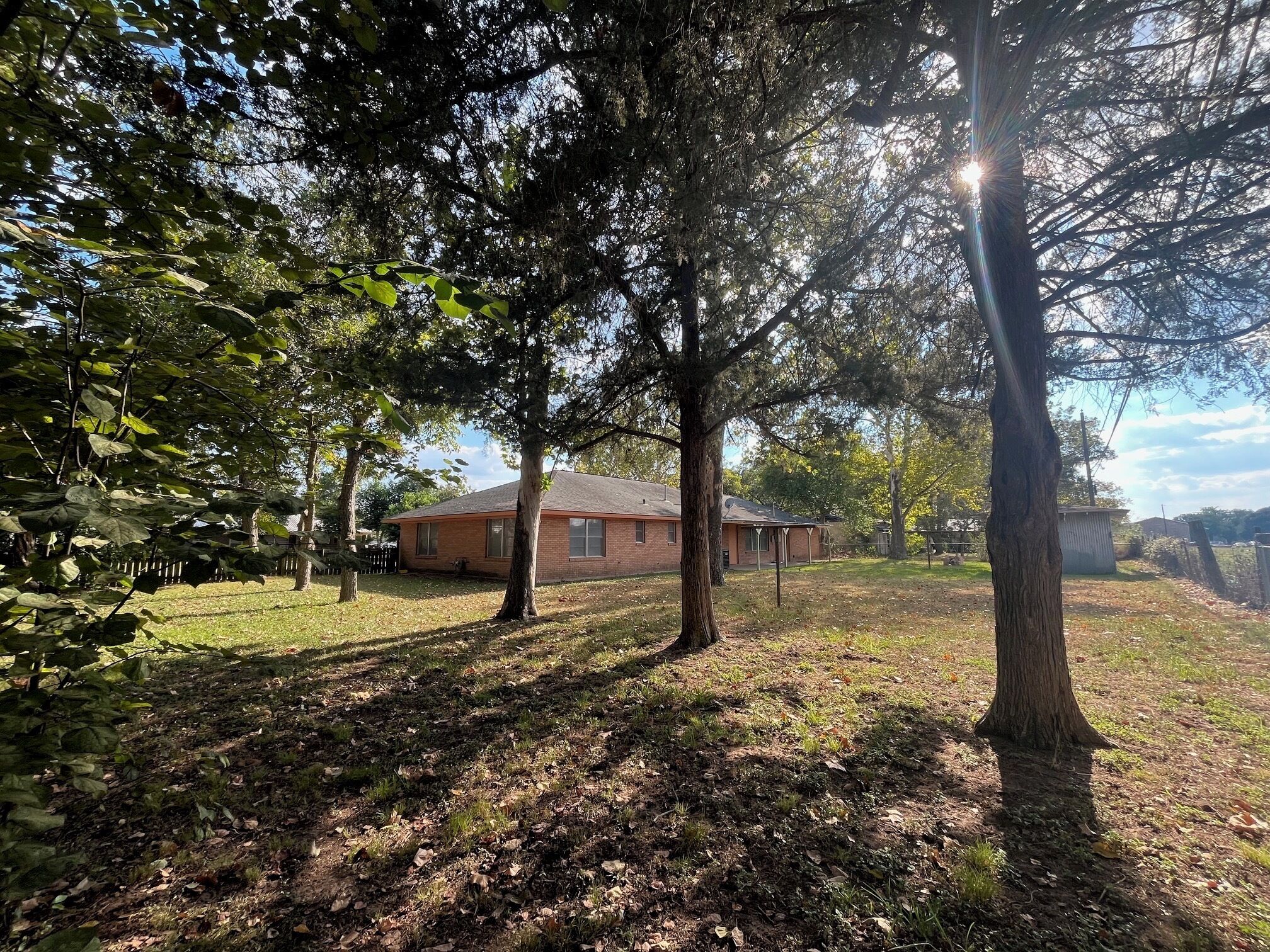 Property grounds