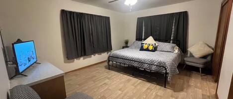 3 Schlafzimmer, Bettwäsche