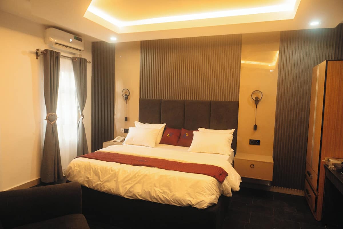 Comfort-Zweibettzimmer
