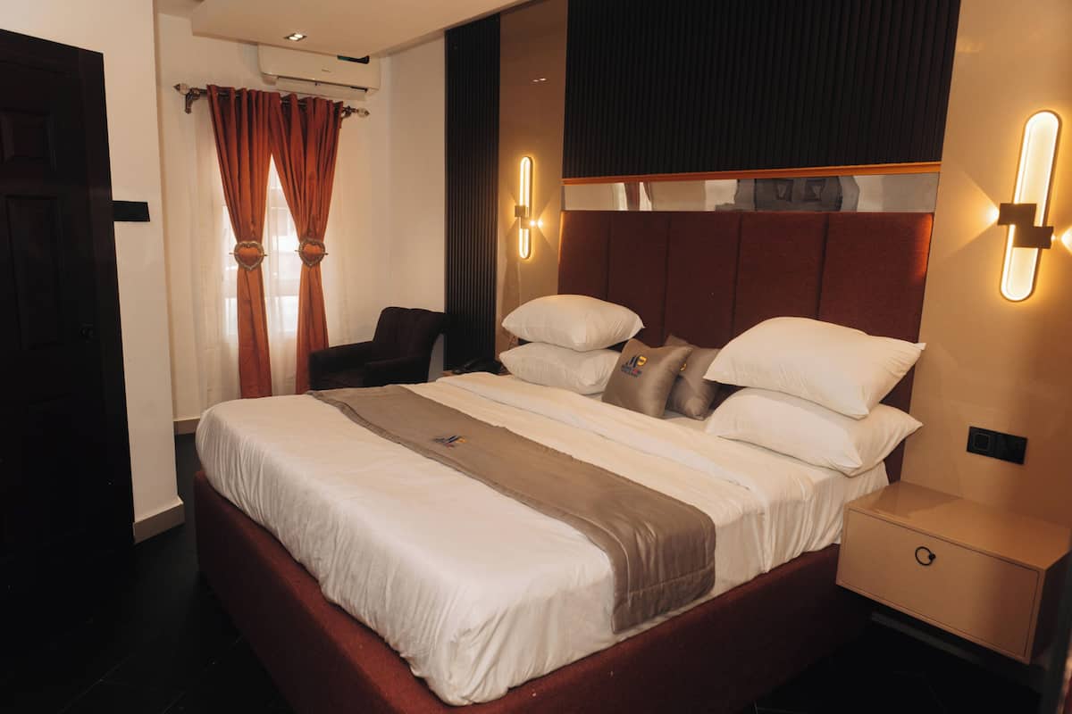 Classic-Doppelzimmer
