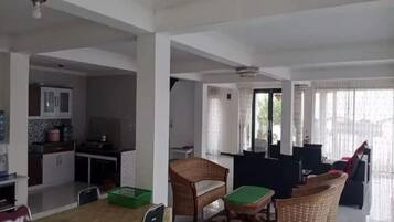 Villa | Interior