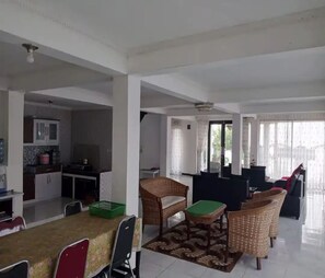 Villa | Bahagian dalam