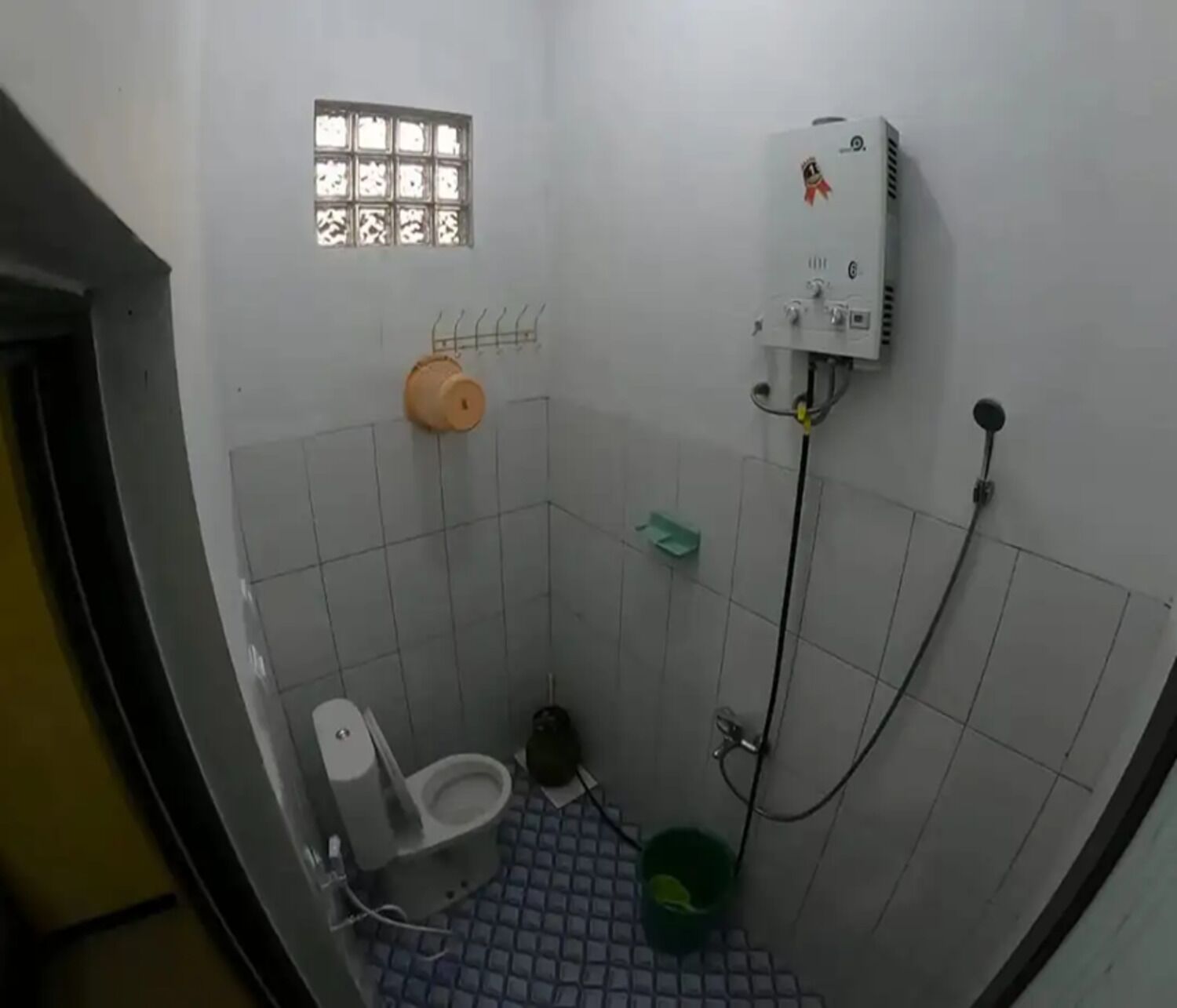 Vila | Kamar mandi