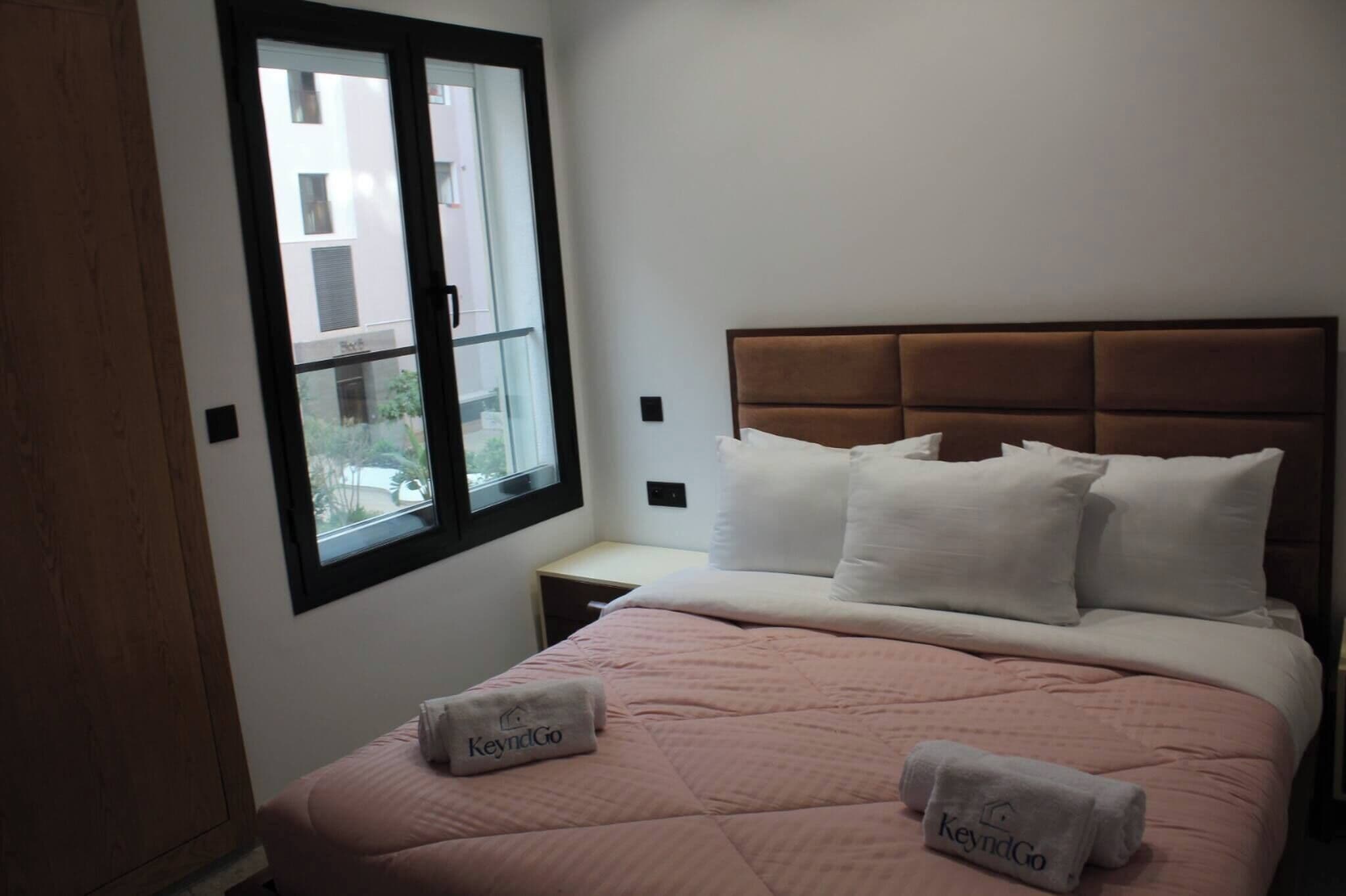 2 bedrooms