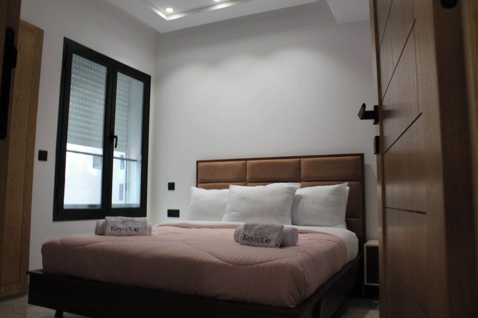 Apartamento, 2 habitaciones, fumadores, vistas al jardín | 2 dormitorios