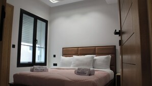 2 bedrooms - Charming 2-bedroom Apartment in Central Tunis With Garden View (La Marsa)