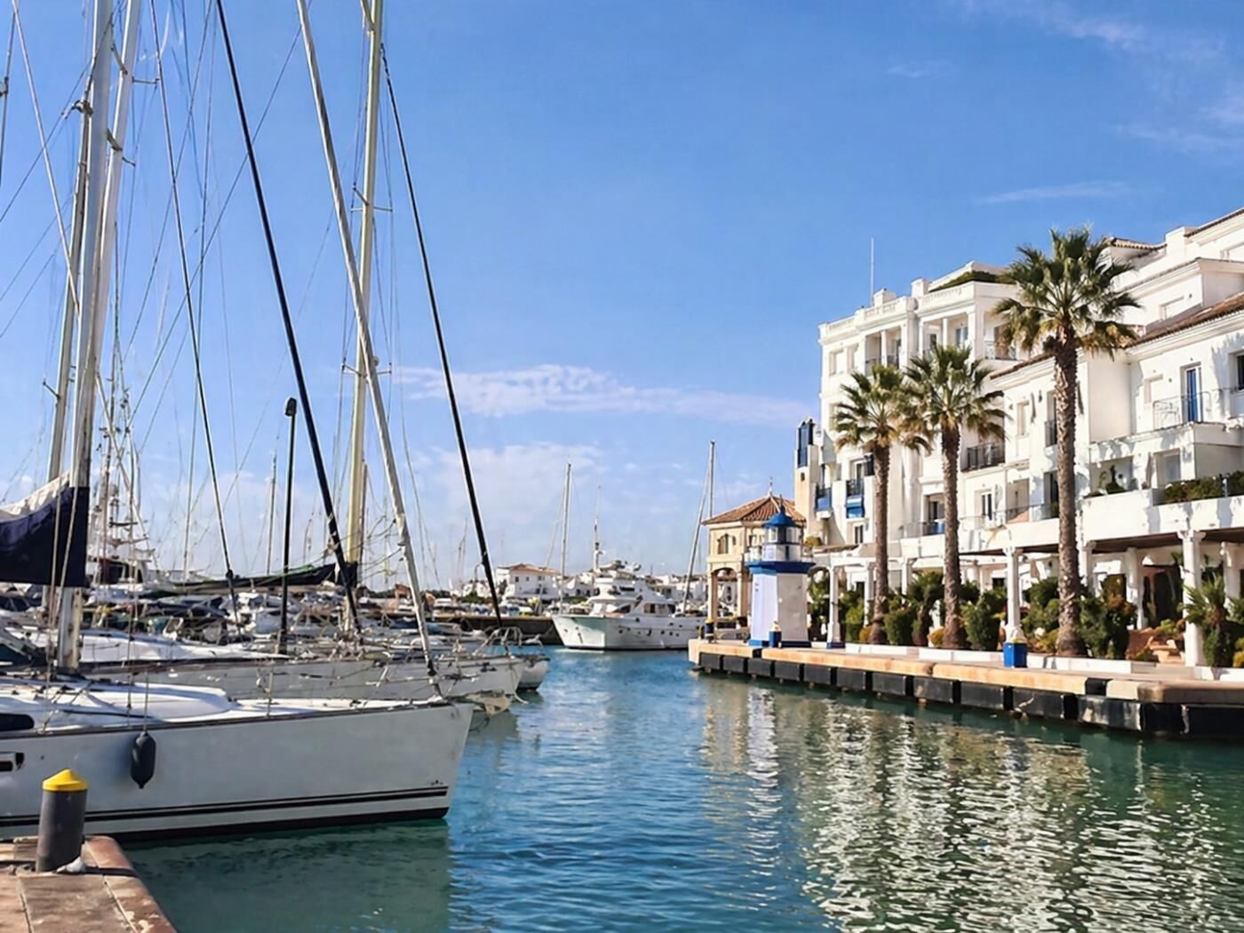 Marina