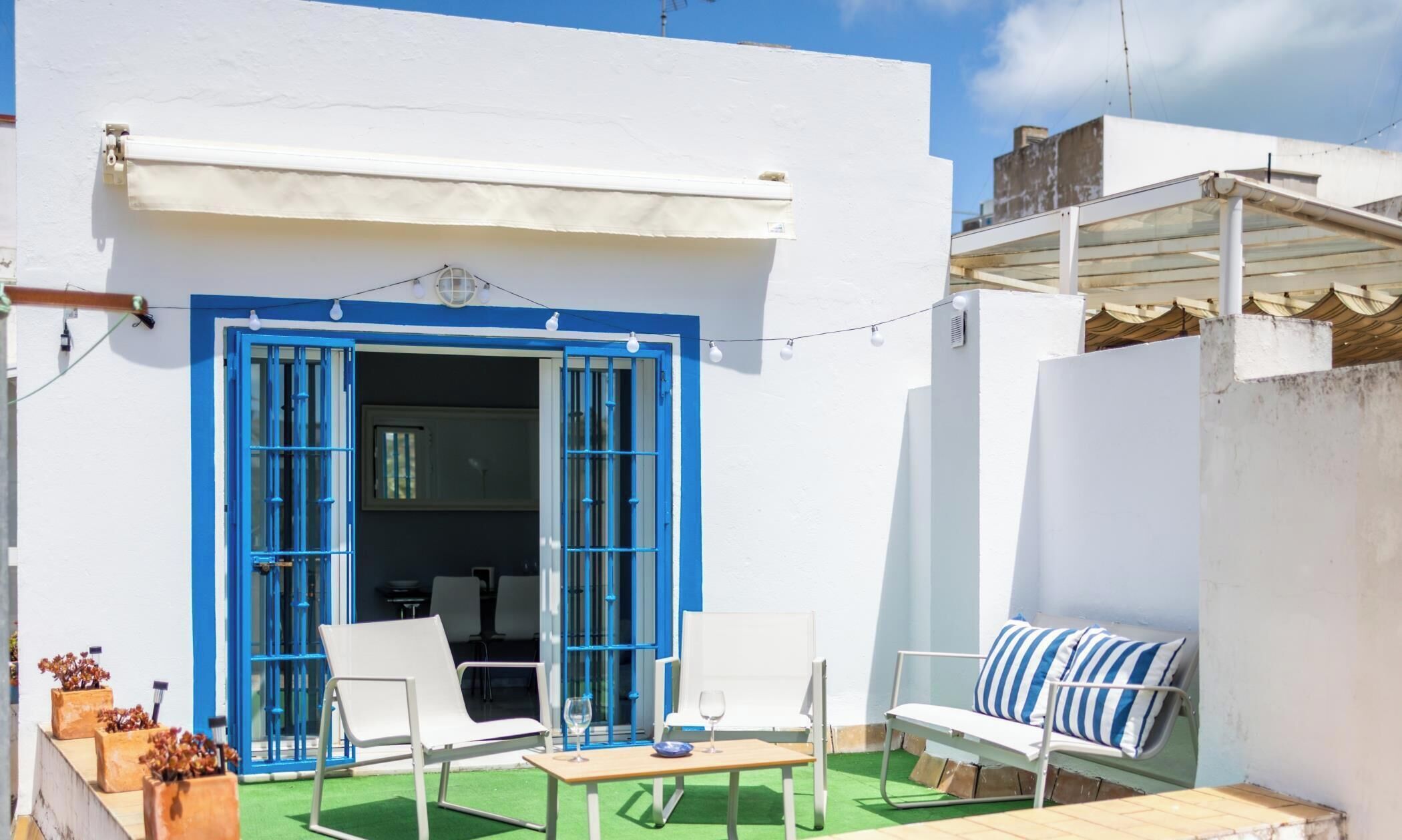 Terraço/pátio