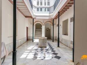 Interior - Charming Penthouse in the Heart of Cádiz (Ciudad de Cádiz)