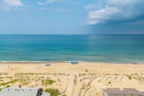 OBX Beach House, Pool, Elevator and Ocean Views