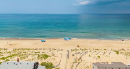 OBX Beach House, Pool, Elevator and Ocean Views