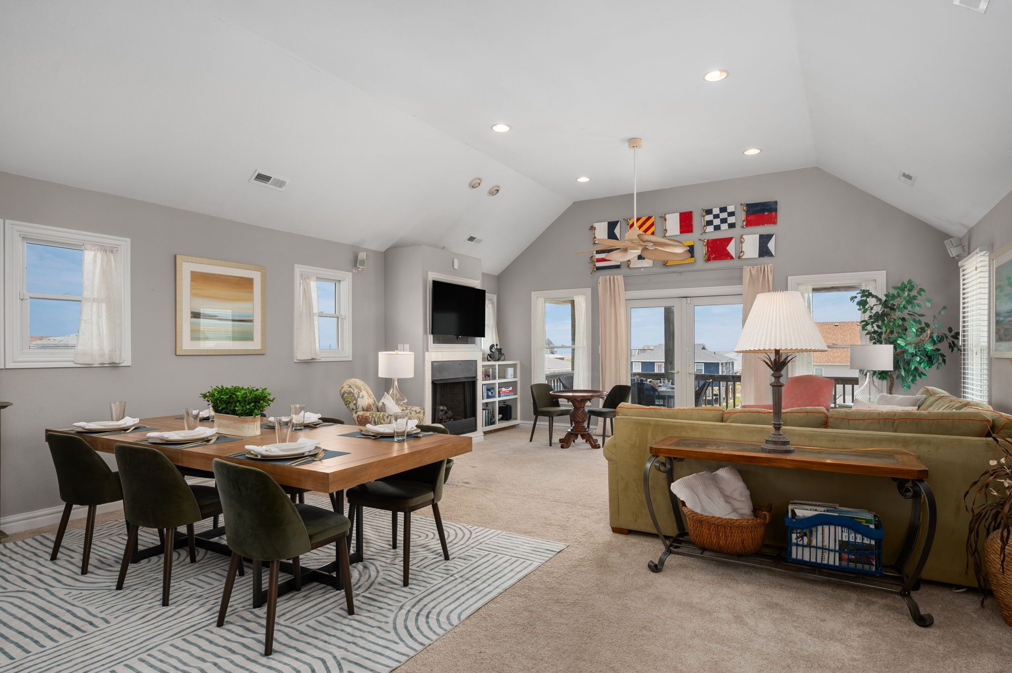 Beach House With Pool, Elevator And 3 King Suites - Kitty Hawk, NC