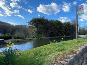 Property grounds - Peak District Escape, Walks, Canal & Cromford Mill (Matlock)