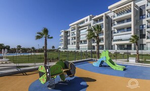 Children’s area - Los Camaleones 6303 - Two Bedroom Apartment, Sleeps 5 (Punta del moral)