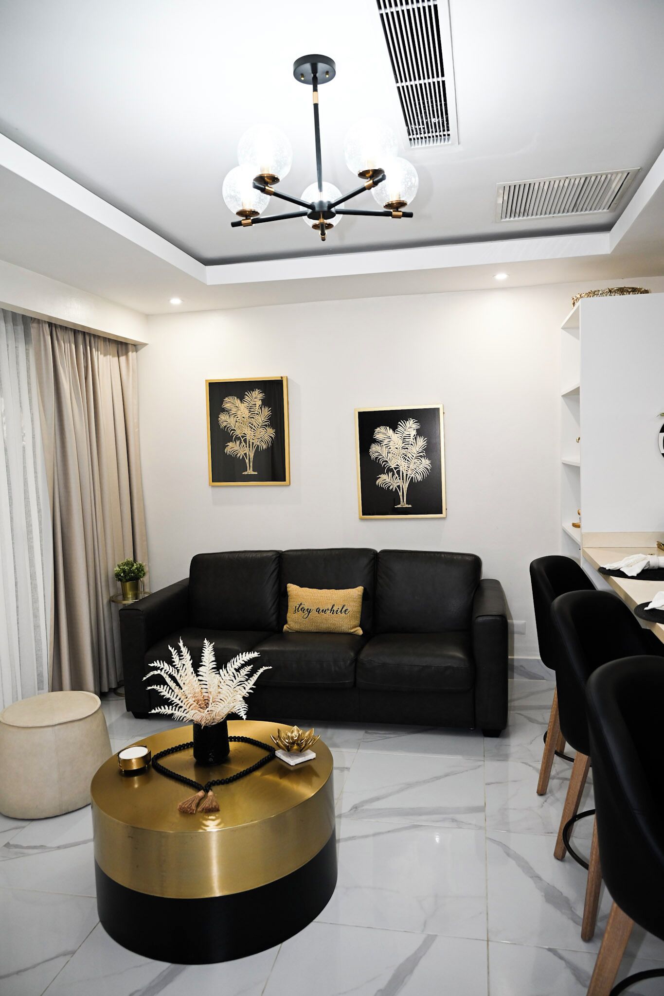 Living area