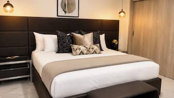 1 bedroom, iron/ironing board, Internet, bed sheets