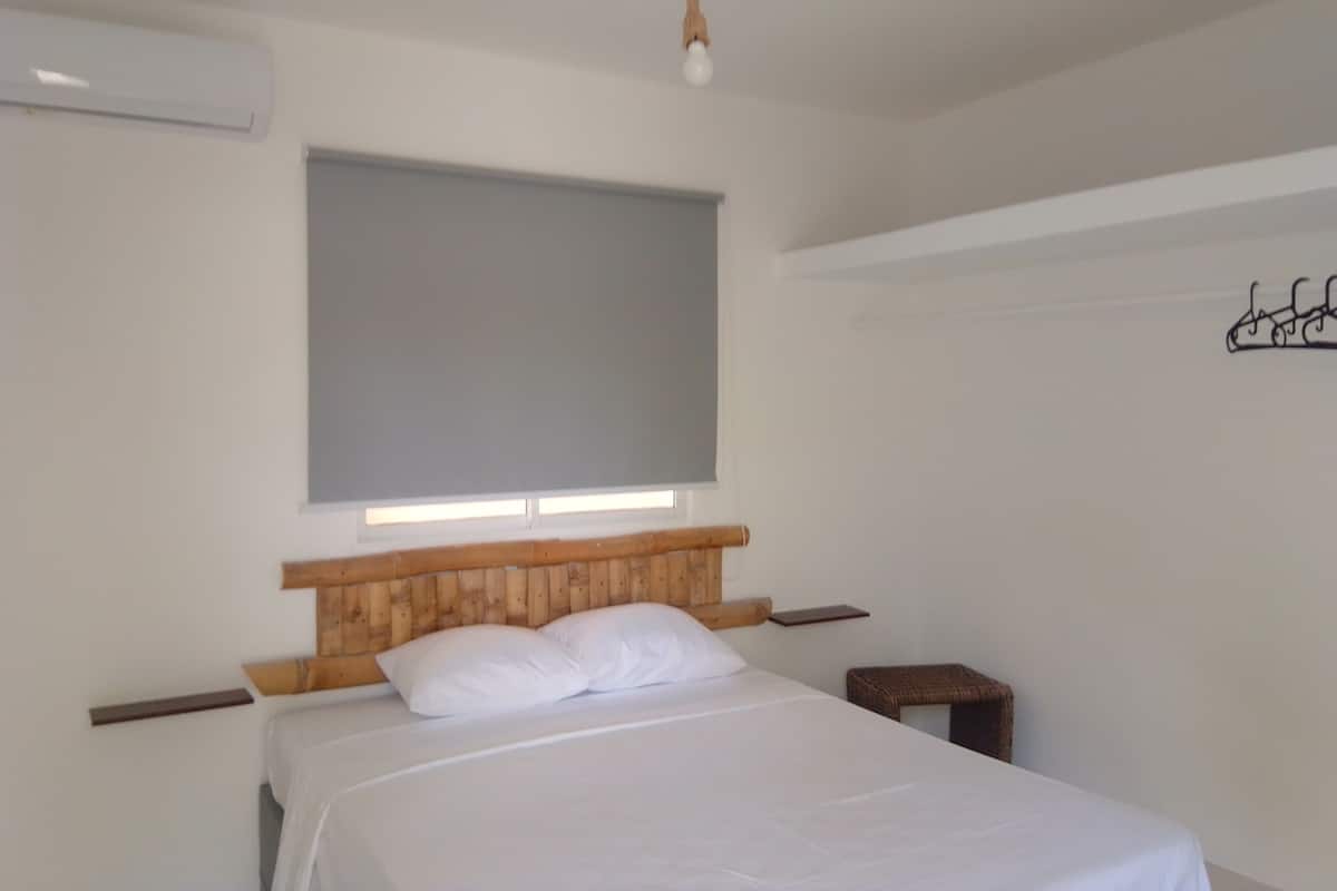 In-room safe, laptop workspace, WiFi (free), individually decorated