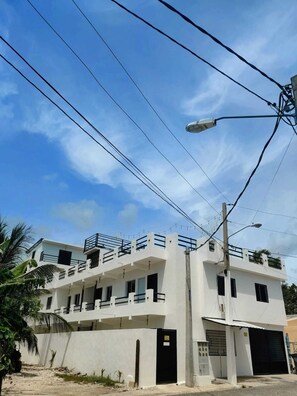 Exterior - Macao sky pool suift (Punta cana)