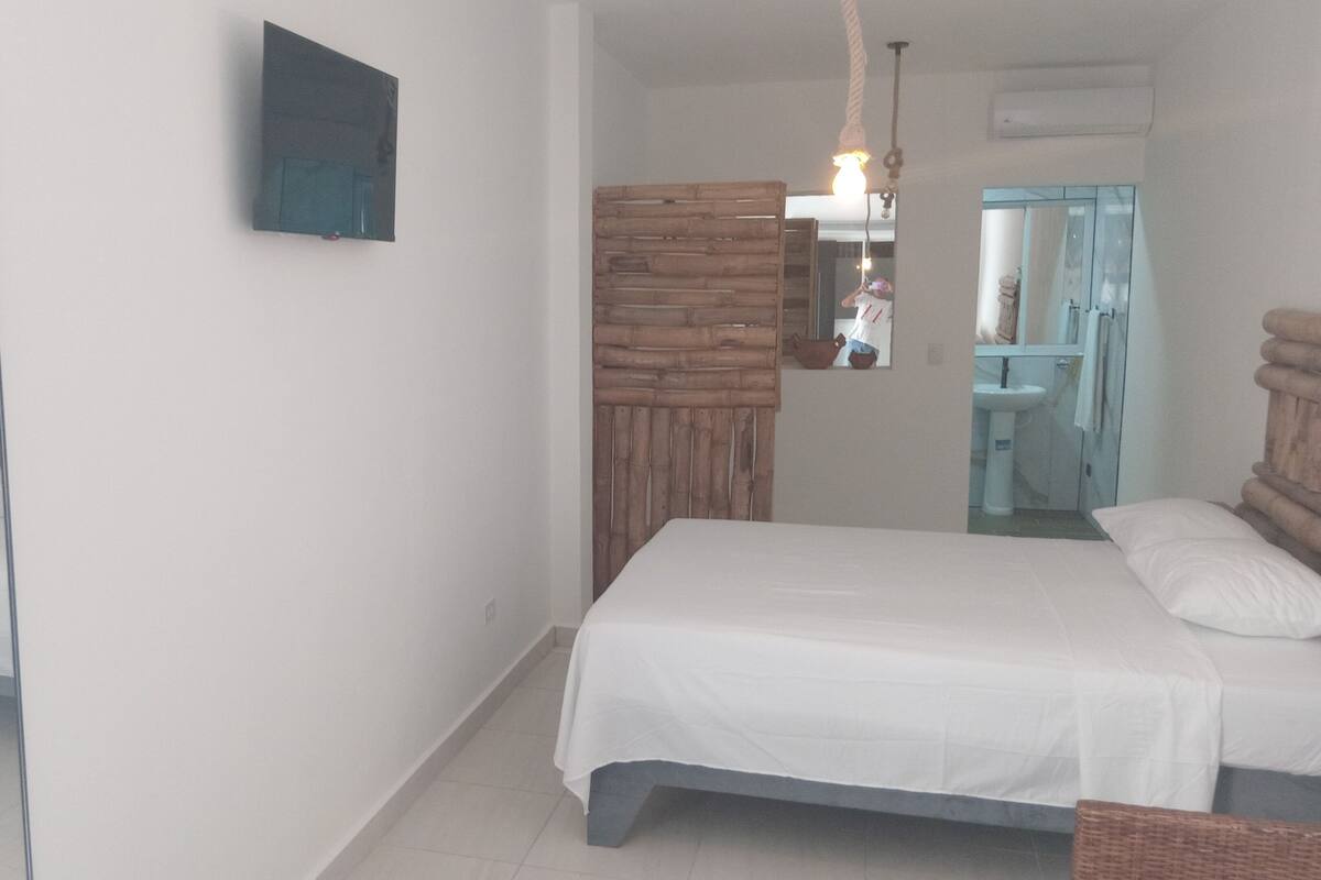 Comfort Loft, Patio, Garden View | In-room safe, laptop workspace, free WiFi