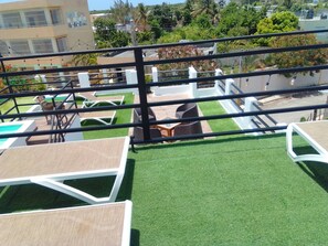 Outdoor dining - Macao sky pool suift (Punta cana)