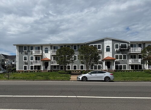 Cozy 1-bedroom studio in welcoming Asbury Park with AC