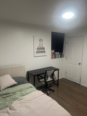 1 Schlafzimmer, Internetzugang