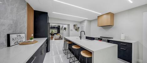 Cocina privada