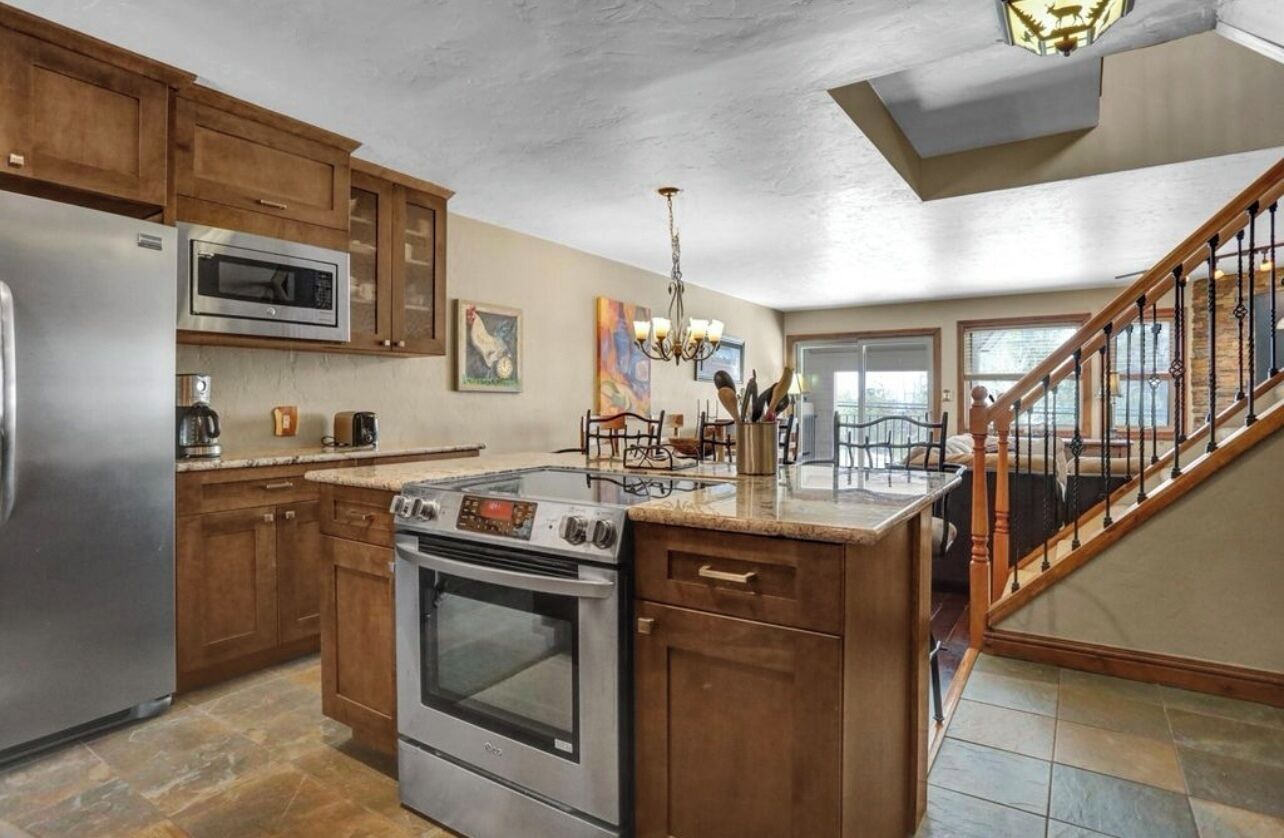 Cocina privada