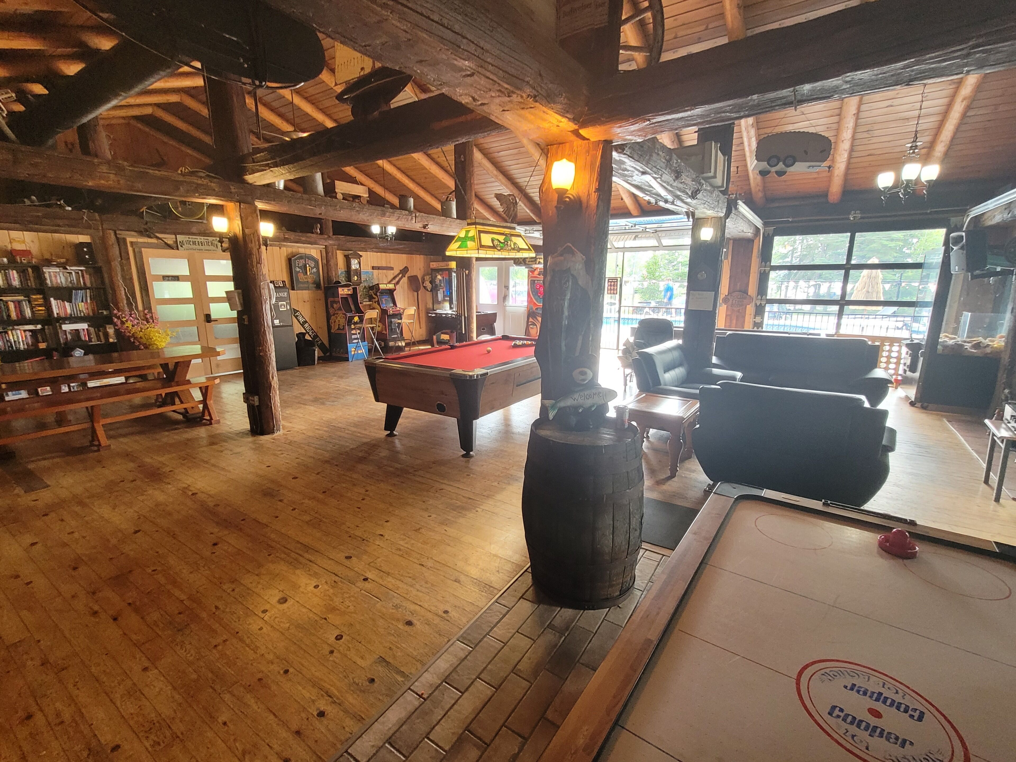 Game room
