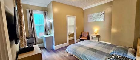 Basic Single Room