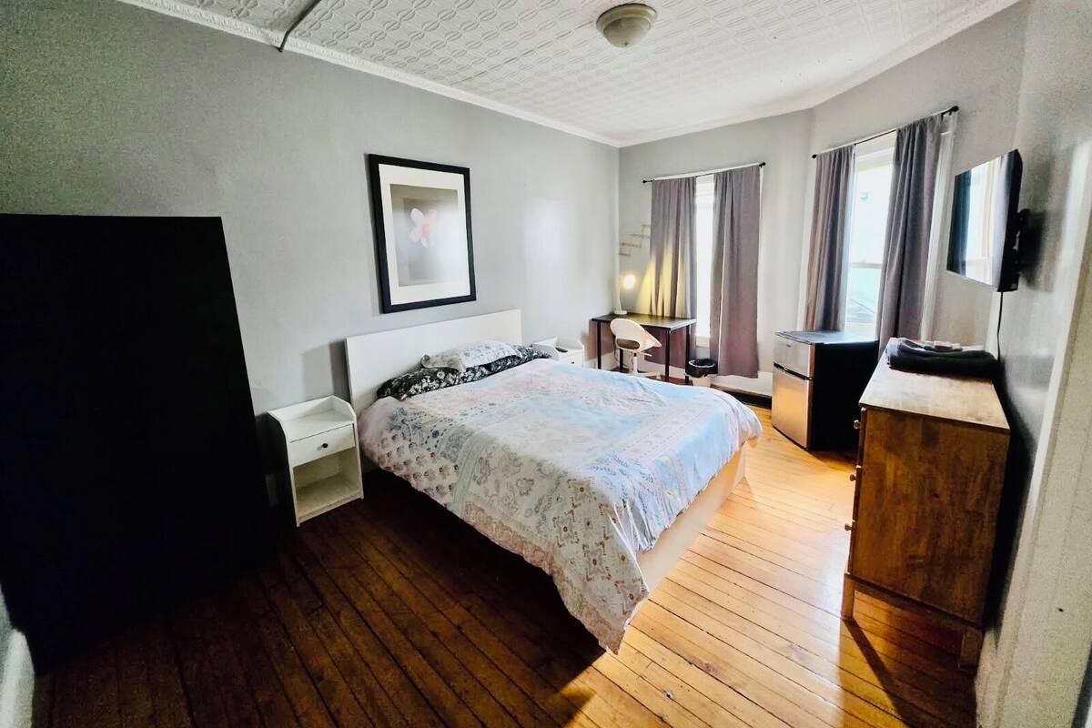 Chambre Simple | Wi-Fi gratuit
