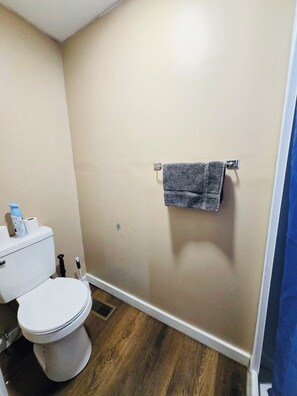 Chambre Simple, 1 lit double, salle de bains privée | Wi-Fi gratuit