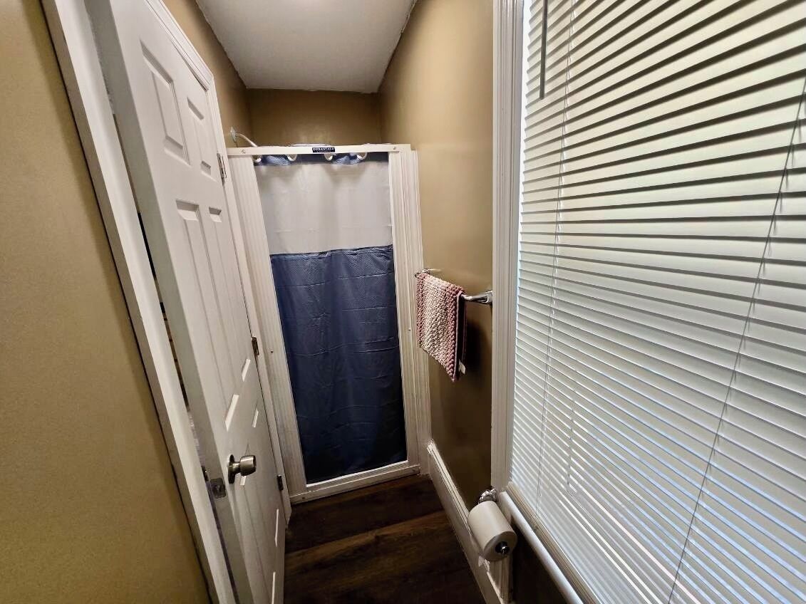 Kamar Single Basic | Kamar mandi