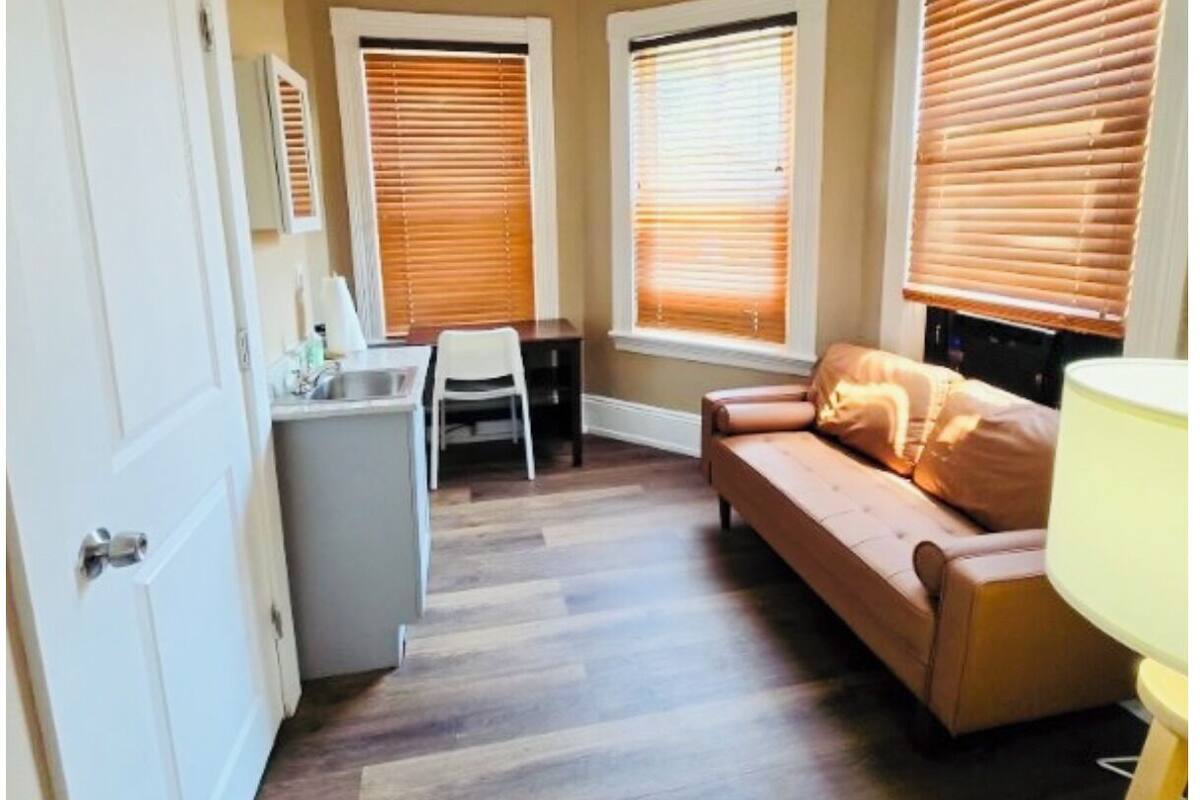 Chambre Simple, 1 lit double, salle de bains privée | Wi-Fi gratuit