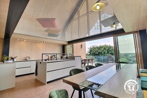 Dining - Les Cassadés - ERQUY - Vacation Rental (ERQUY)