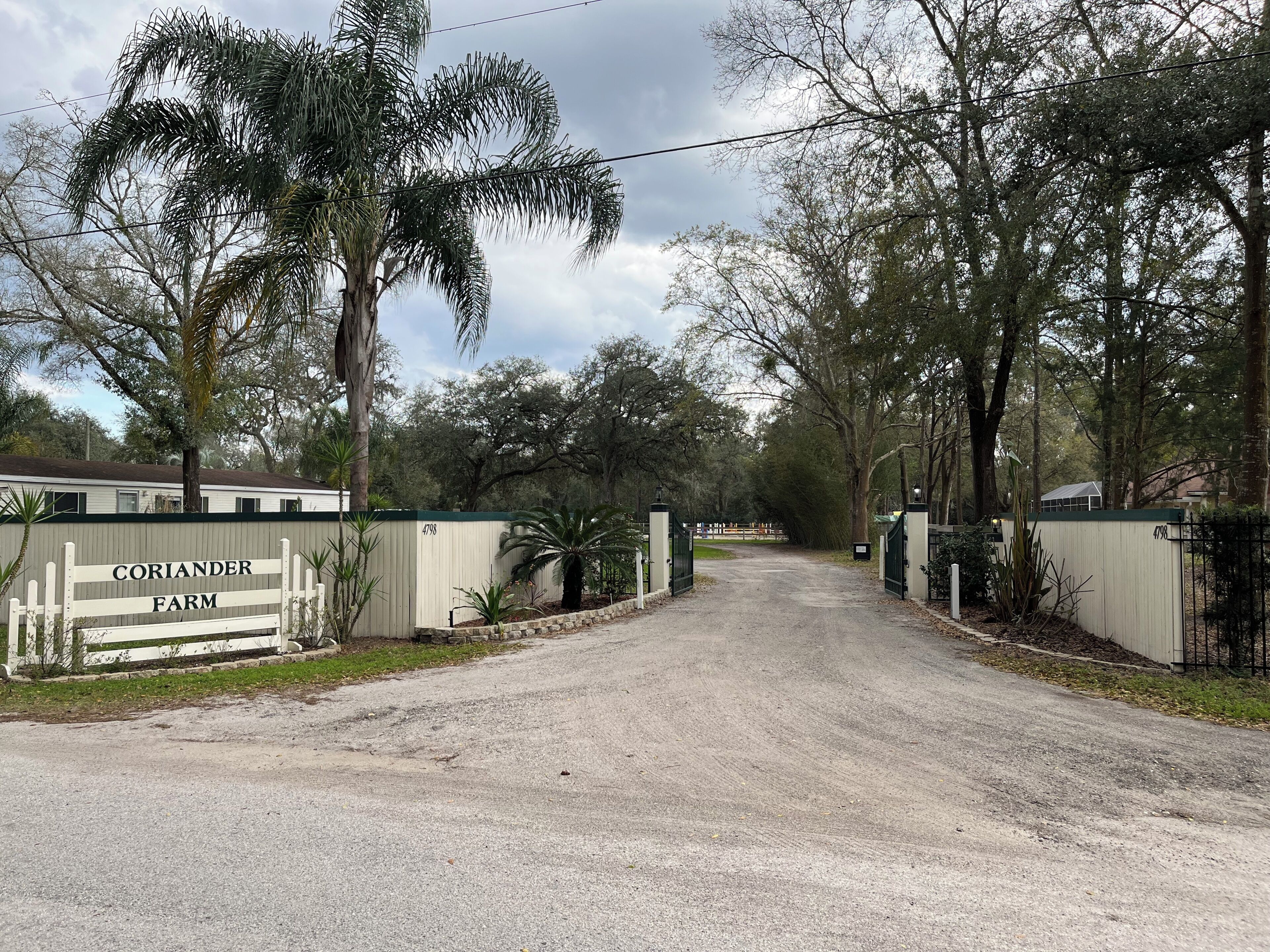 Property grounds
