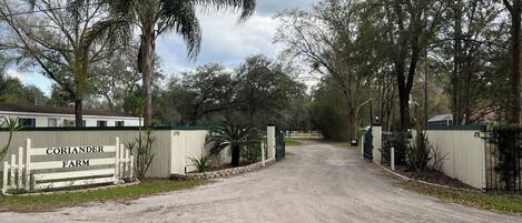 Property grounds
