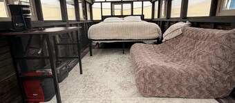 Alderwood Glamping: ORION