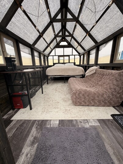 Alderwood Glamping: ORION