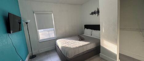 Wifi y ropa de cama