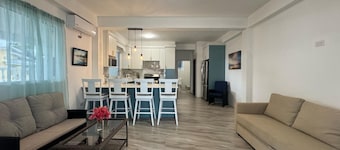 Modern apartment