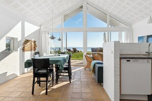 Dining - Two holiday homes – perfect for holiday together (Svendborg)