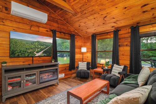 Denton Go Cabin #5 | Denton Hill State Park