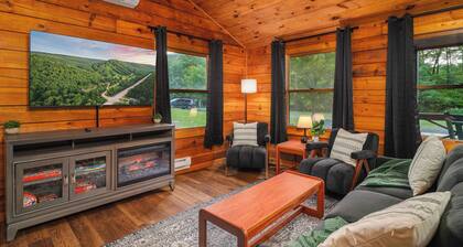 Denton Go Cabin #5 | Denton Hill State Park