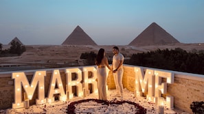 Point of interest - Cacillion Pyramids View (Giza)
